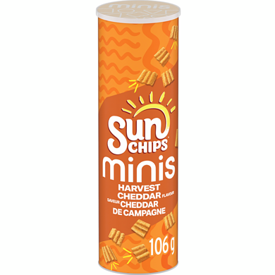 SUN CHIPS MINIS [106 g]
