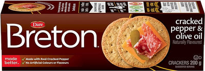 DARE BRETON CRACK PEPPER [200 g]