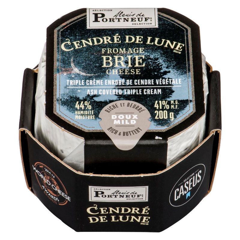 CENDRE DE LUNE TRIPLE CREAM BR [200 g]
