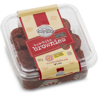 TWO BITE BROWNIES [350 g]