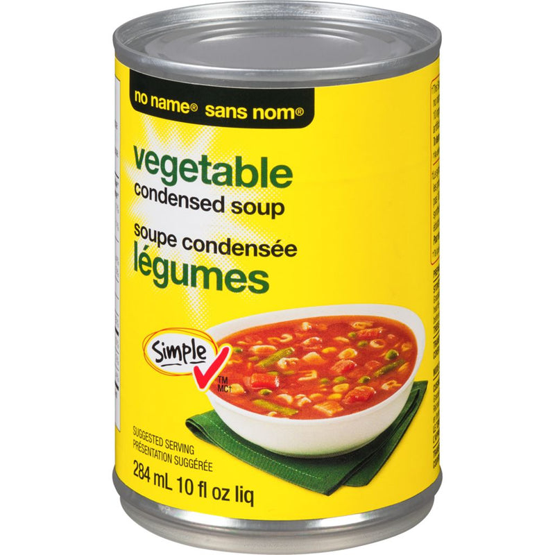 NN VEGETABLE SOUP [284 ml]