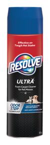 RESOLVE ULTRA FOAM PETS [623 ml]
