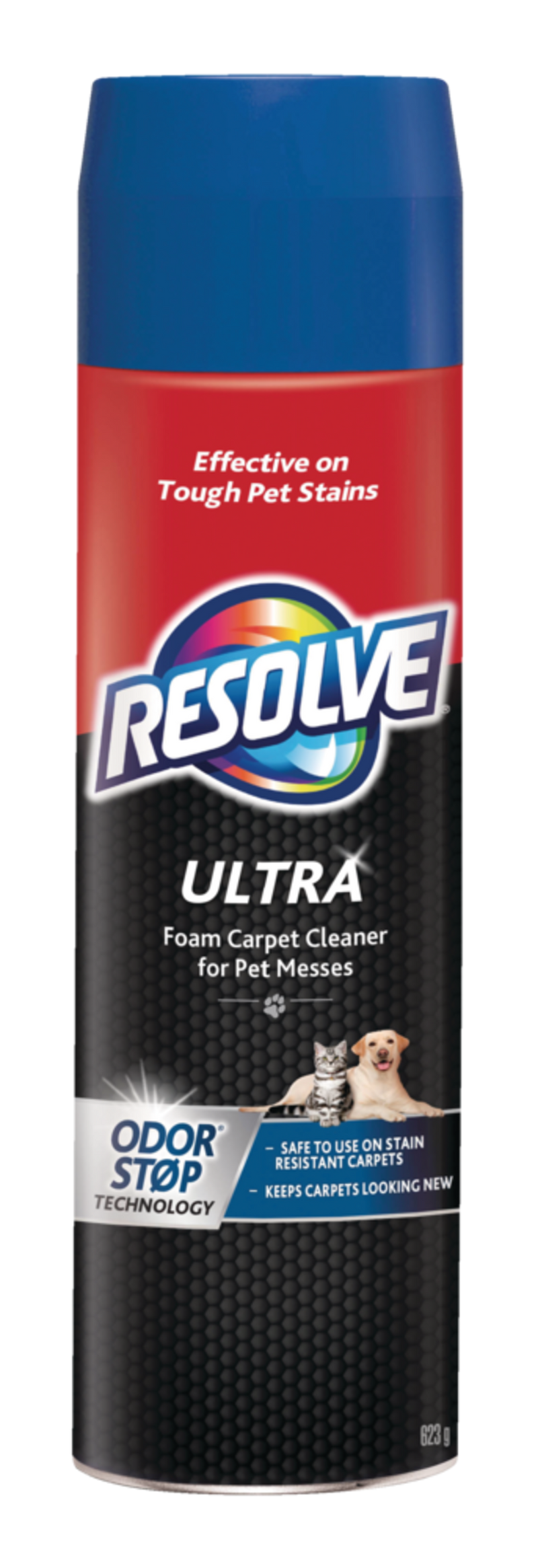 RESOLVE ULTRA FOAM PETS [623 ml]