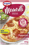 DR OETKER MOMENTI PEPPERONI [170 g]