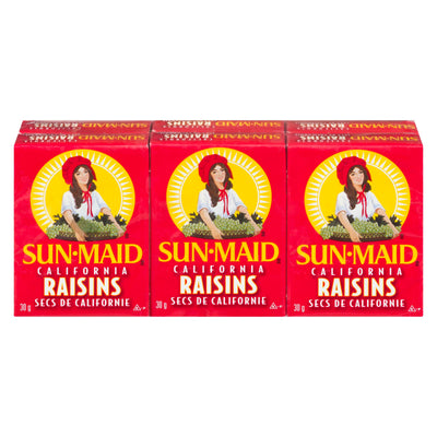 SUNMAID RAISINS [180 g]