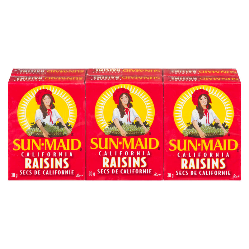 SUNMAID RAISINS [180 g]