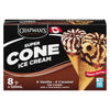 VANILLA & CARAMEL SUPER CONES [8 pkg]