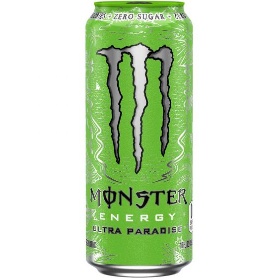 MONSTER PARADISE ENERGY DRINK [473 ml]