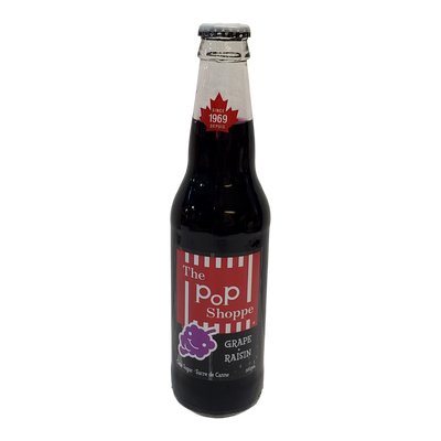 POP SHOPPE GRAPE [355 ml]