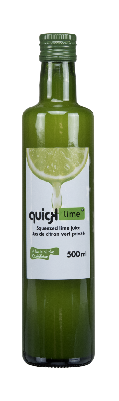 QUICK LIME JUICE [500 ml]