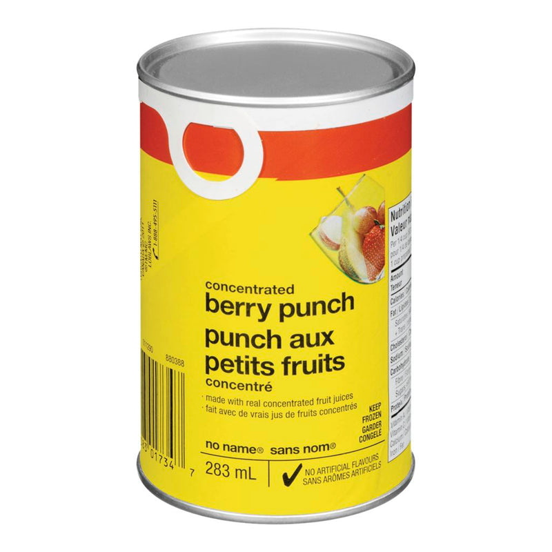 NO NAME PUNCH BERRY [283 ml]