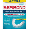 SEA BOND ADHESIVE LOWER [15 pkg]