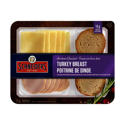 SCHNEIDERS TURKEY BREAST KIT [75 g]
