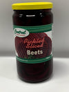 CENTRAL PICKLED SLICED BEETS [750 ml]