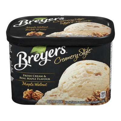 BREYERS CREAMERY MAPLE WLLNUT [1.66 l]