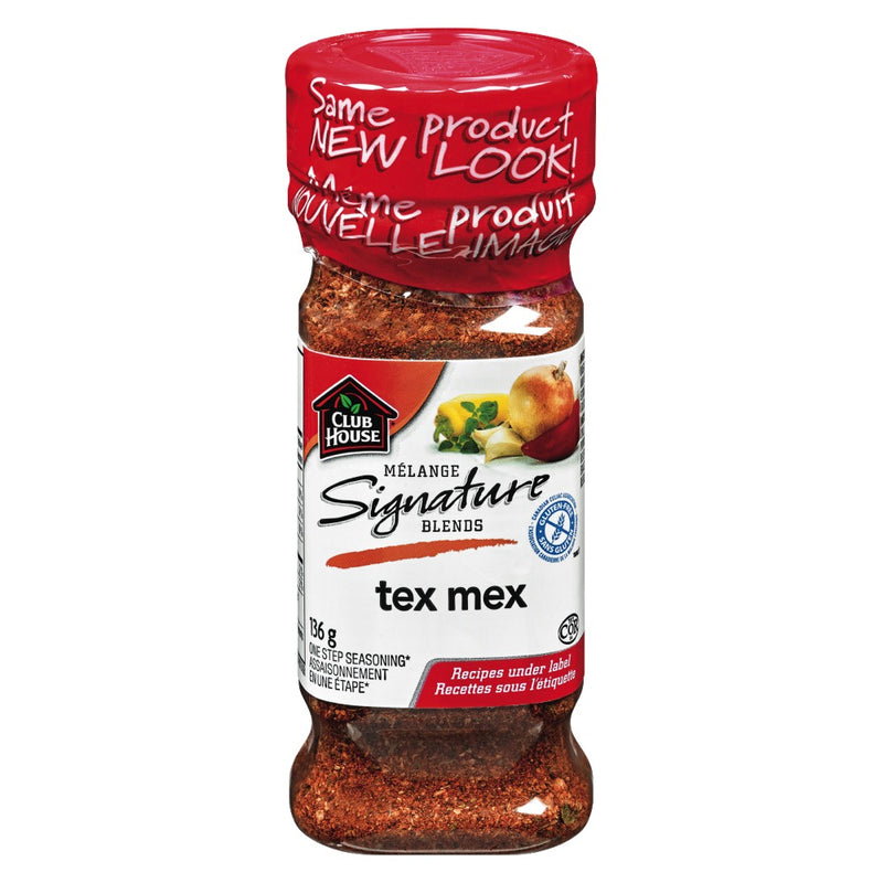 CH TEX MEX SEASONING [136 g]