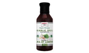 PERFECT CHEF GARLIC DILL DRESS [350 ml]