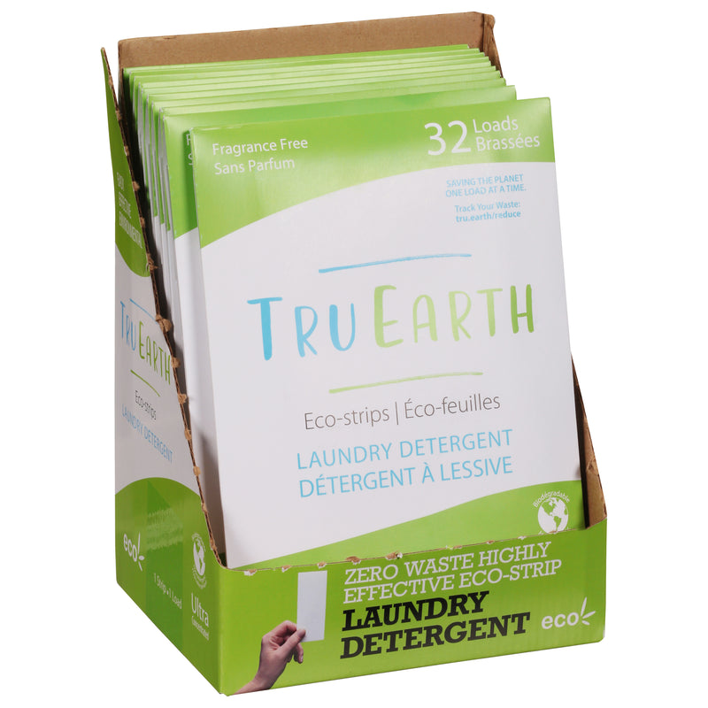 TRU EARTH FREE LAUNDRY DETER [32 pkg]