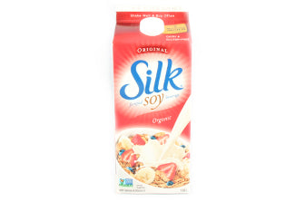 SILK PLAIN SOY [1.89 lt]