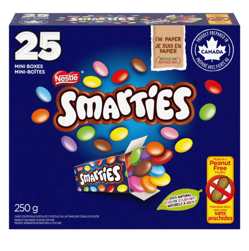 NESTLE SMARTIES 25 [250 g]