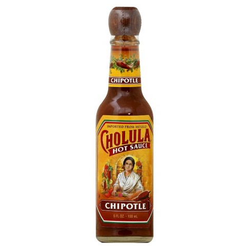 CHOLULA HOT SAUCE [150 ml]