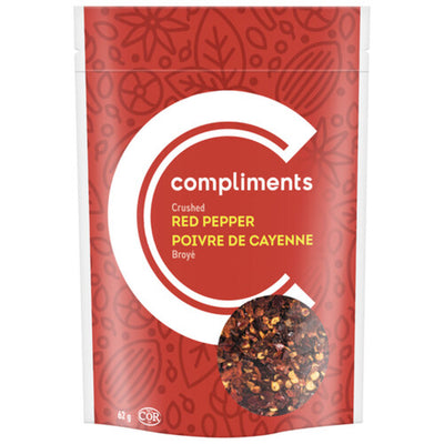 COMP CRUSHED RED PEPPER [62 g]