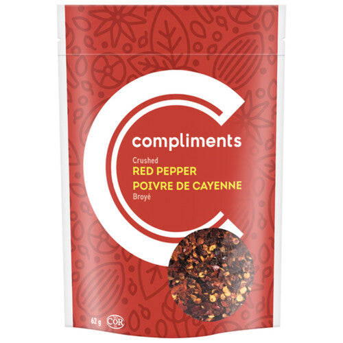 COMP CRUSHED RED PEPPER [62 g]