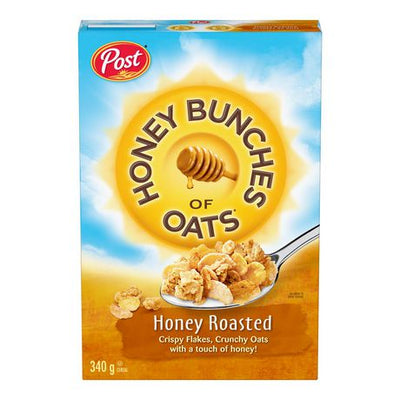 HONEY BUNCH OF OATS [340 g]
