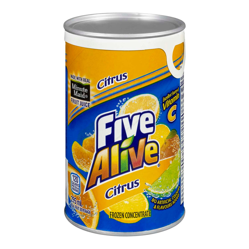 FIVE ALIVE CITRUS [295 ml]