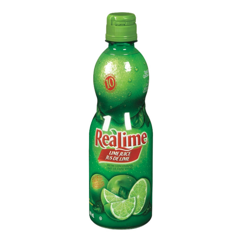 REALIME LIME JUICE [440 ml]