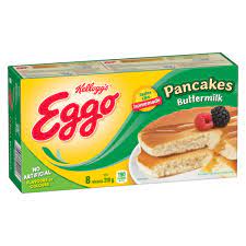 EGGO PANCAKES BUTTERMILK [280 g]