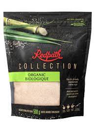 REDPATH ORGANIC SUGAR [500 g]