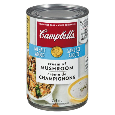 CAMP NS CREAM OF MUSHROOM [284 ml]