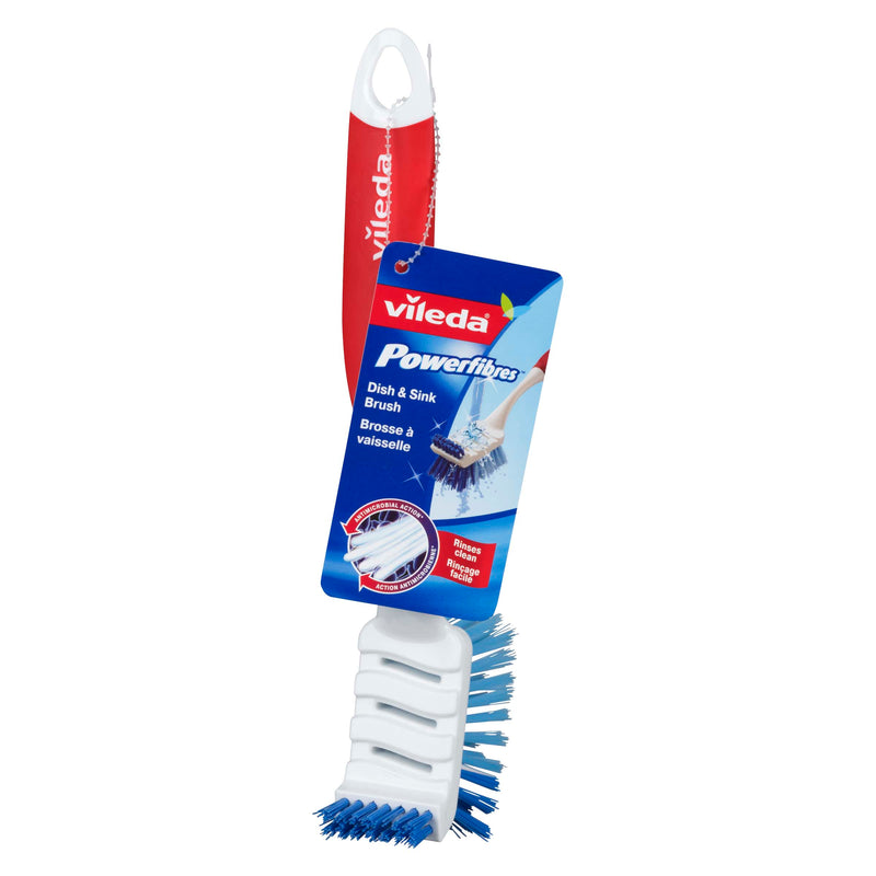 VILEDA DISH SINK BRUSH [1 ea]