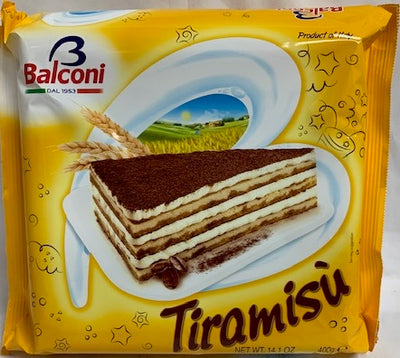 BALCONI TIRAMISU MASCARPONE [400 g]
