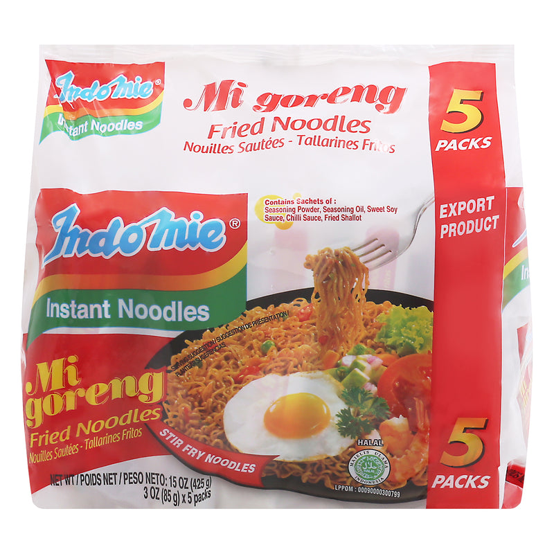 INDOMIE FRIED NOODLES [425 g]