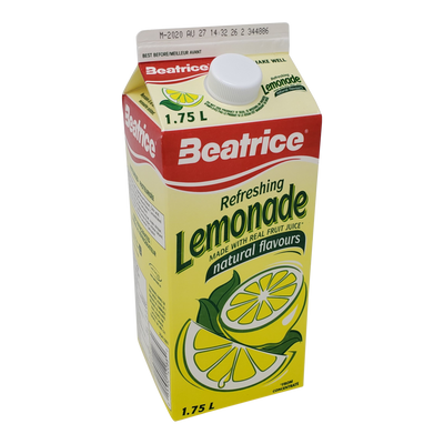 BEATRICE LEMONADE [1.75 lt]