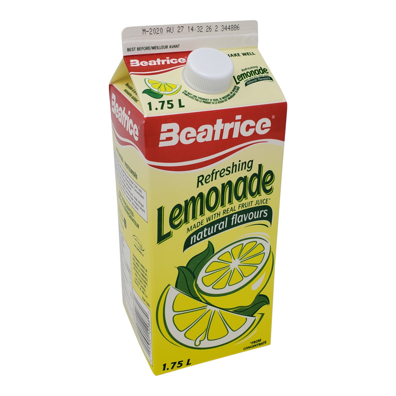 BEATRICE LEMONADE [1.75 lt]