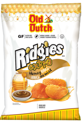 RIDGIES EXTRA HONEY BBQ [200 g] - 2 for $7.00
