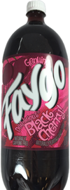 FAYGO BLACK CHERRY [2 ltr]