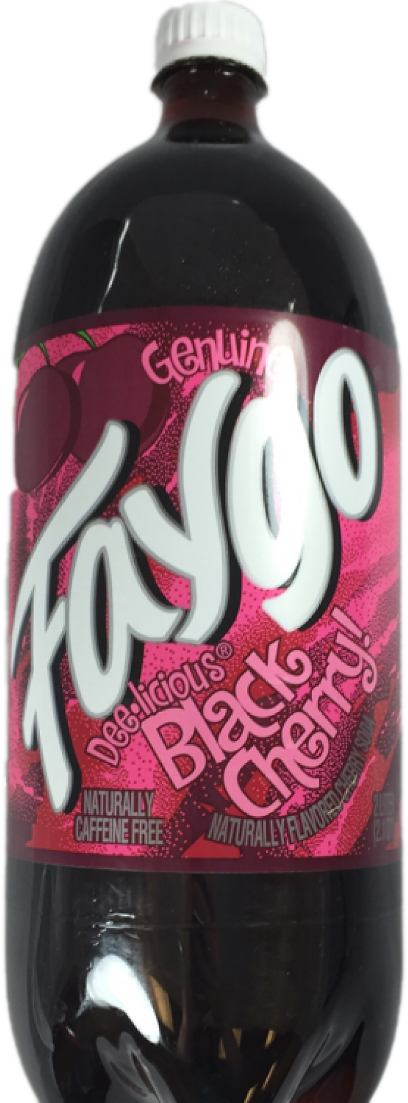FAYGO BLACK CHERRY [2 ltr]