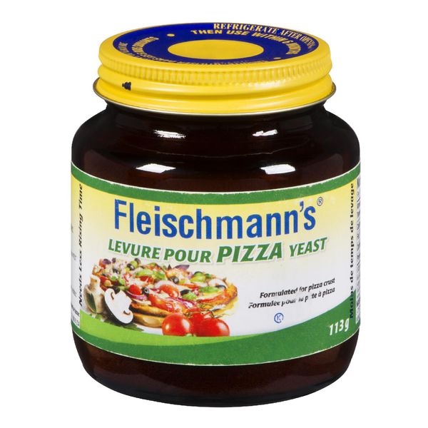 FLEISCHMANNS PIZZA YEAST [113 g]