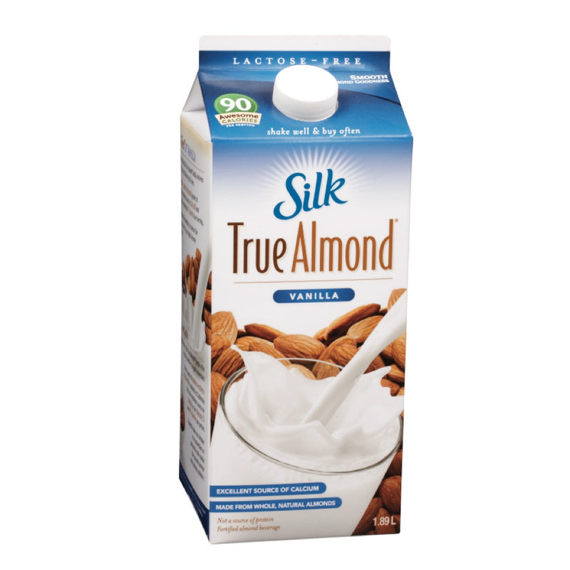 SILK ALMOND VANILLA [1.89 ltr]