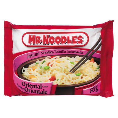 MR.NOODLE ORIENTAL [85 g]