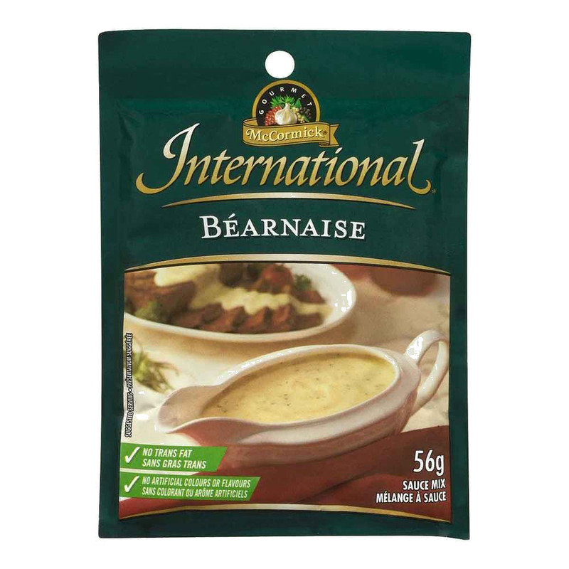 BEARNAISE SAUCE [56 g]