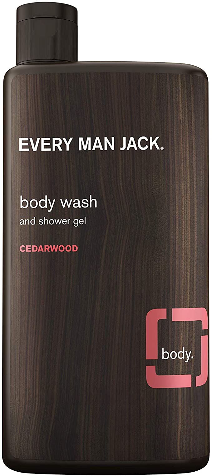 EMJ BODY WASH CEDARWOOD [500 ml]