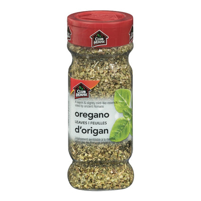 CLUB HOUSE OREGANO LEAVES [33 g]