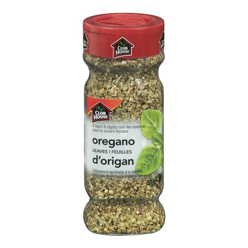 CLUB HOUSE OREGANO LEAVES [33 g]