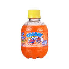 CHUBBY ORANGE [250 ml]