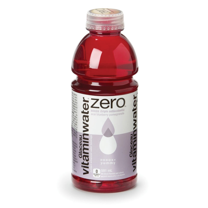 ZERO BLUEBERRY POMEGRANATE [591 ml]